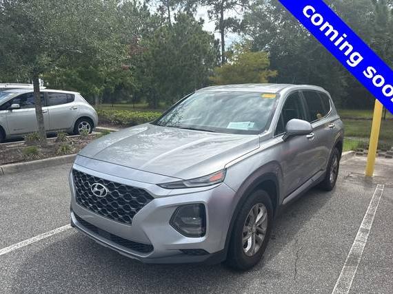 HYUNDAI SANTA FE 2020 5NMS23AD8LH248054 image